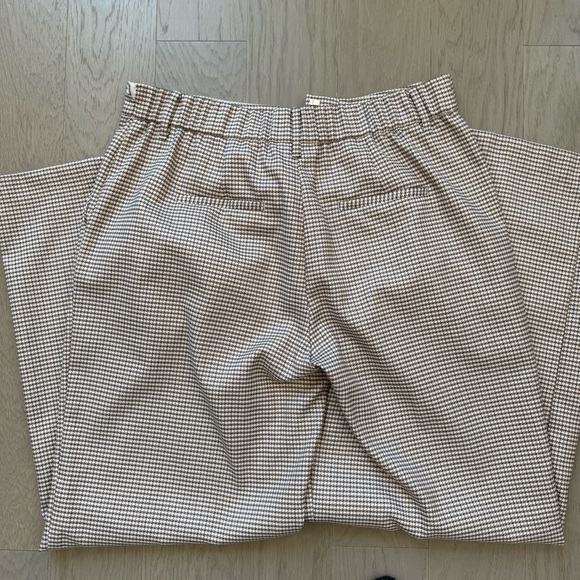 Nine West High Rise Wide Leg Trouser - Picture 5 of 7